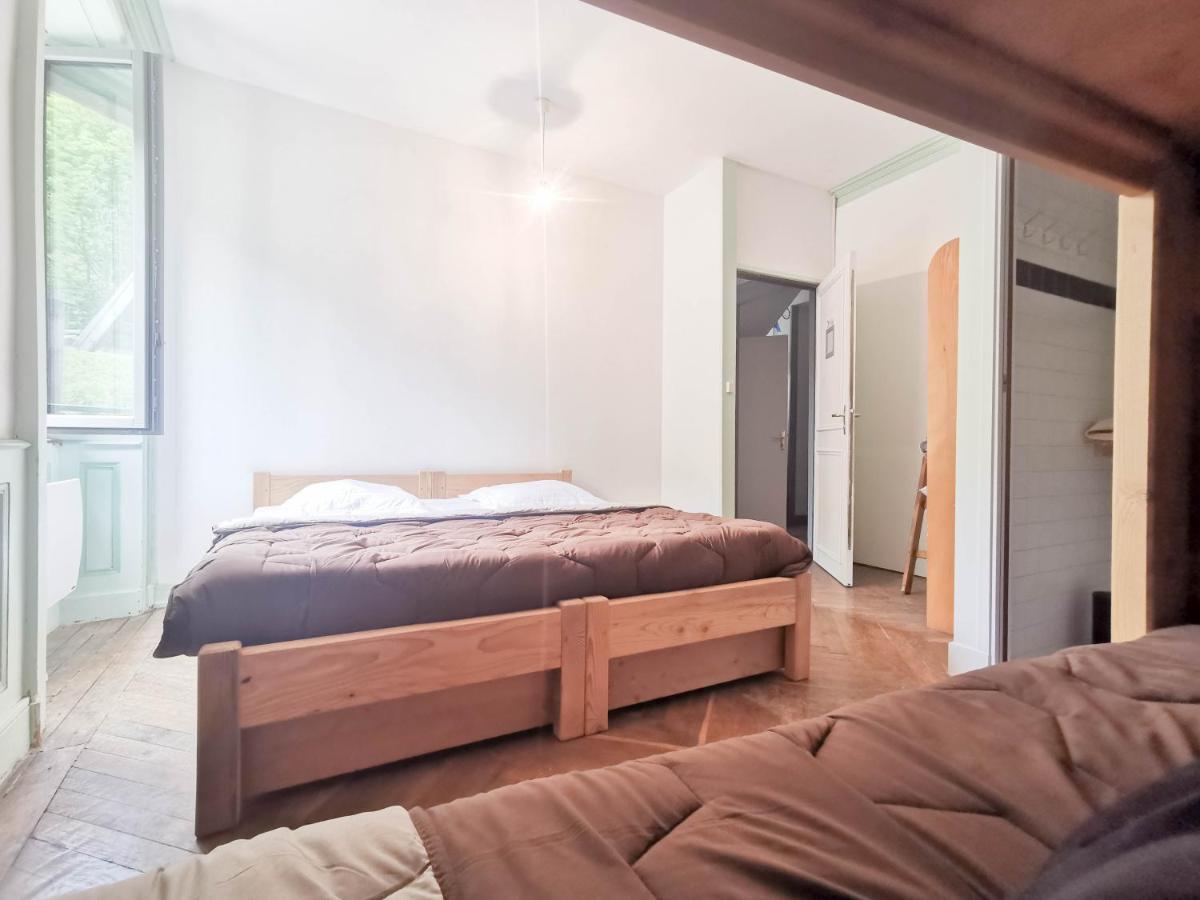 Hotel Les Repaires Nans-sous-Sainte-Anne Zewnętrze zdjęcie